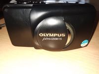 Kompaktkamera Olympus mju: ZOOM 115 mit Tasche Fotoapparat Bochum - Bochum-Süd Vorschau