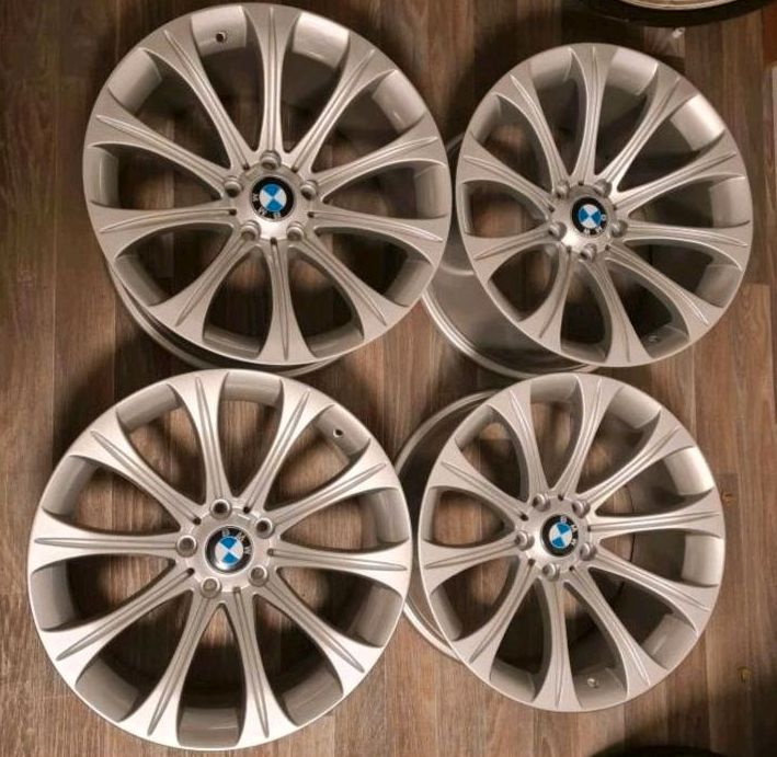 Bmw 19 Zoll Alufelgen Felgen Räder style 166 concave 5x120 in Hattingen