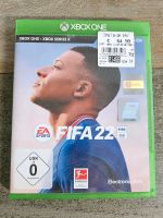 X BOX ONE Spiel FIFA 22 Niedersachsen - Diepholz Vorschau