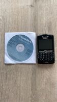 Blackberry 8800 mit Akku und CD Schleswig-Holstein - Kaltenkirchen Vorschau