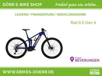 E-Bike / Trek Rail 9.5 Gen 4 E-MTB / 750Wh / 85Nm Nordrhein-Westfalen - Beverungen Vorschau