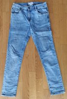 blaue Jeans super skinny von C&A in 170 Frankfurt am Main - Nordend Vorschau