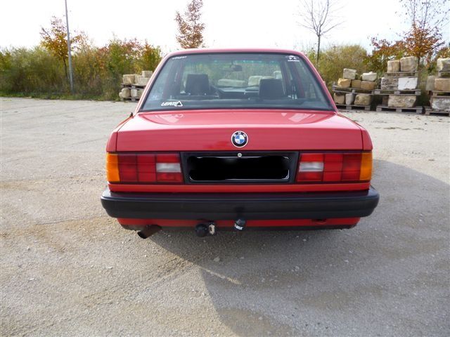 BMW 316i E30 in Poxdorf