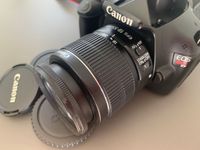 Digital camera Canon EOS Rebel T3 München - Trudering-Riem Vorschau