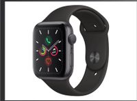 Apple Smart Watch Series 5 GPS Alu Ceramic + Zubehör Nürnberg (Mittelfr) - Nordstadt Vorschau