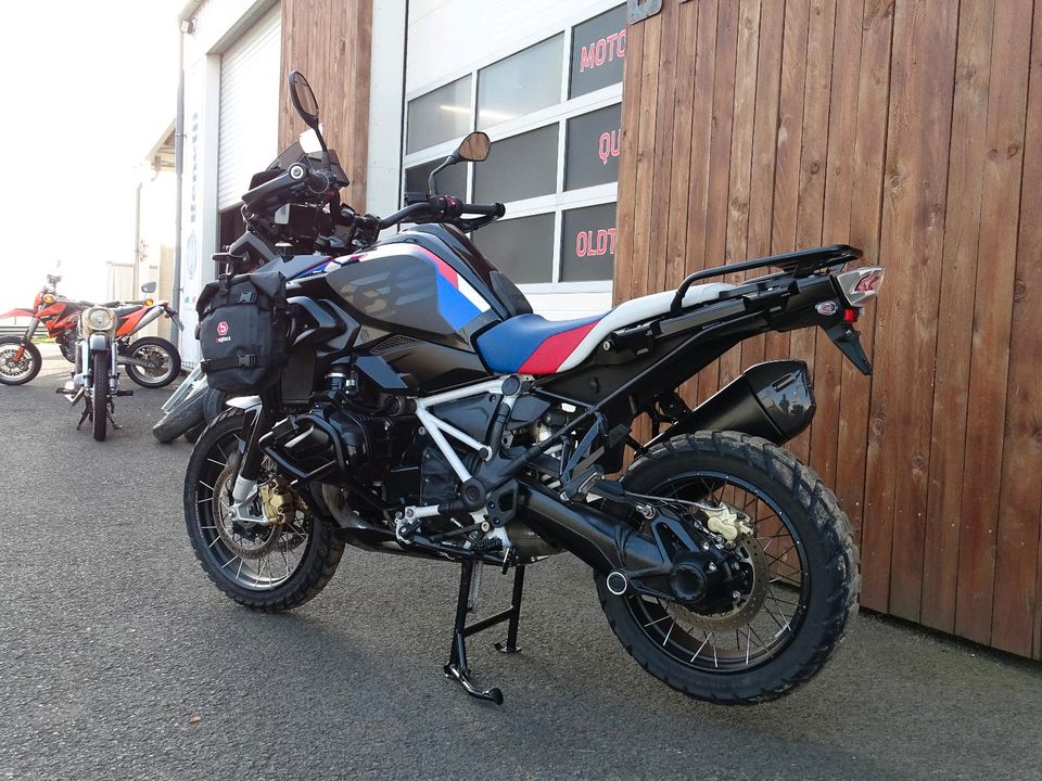 BMW R 1250 GS Individual in Berlstedt