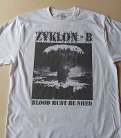 Zyklon TS blood must be shed // XL // black metal Bayern - Füssen Vorschau