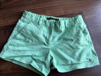 ZARA Damen Shorts grün XS 34 Niedersachsen - Hemmingen Vorschau