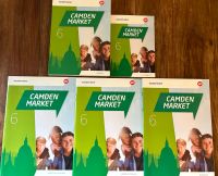 Camden Market 6 verschiedene Bücher unbenutzt Baden-Württemberg - Mannheim Vorschau