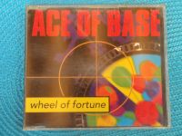 cd maxi ace of base wheel of fortune  gebr. Niedersachsen - Moormerland Vorschau