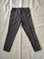 Benetton Damen Leinenhose Gr. XS (ital. Gr. 38) Grau 100% Leinen Baden-Württemberg - Heilbronn Vorschau