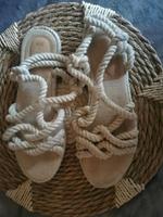 Sandalen Gr 39 Nordrhein-Westfalen - Voerde (Niederrhein) Vorschau
