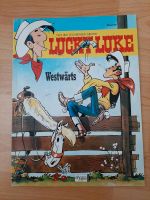 Lucky Luke Erstausgabe Ehapa Egmont Band 85 Westwärts Comic Dortmund - Innenstadt-West Vorschau