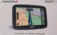 Navigation Tomtom start 52 5 zoll 13cm 48 Länder Herzogtum Lauenburg - Lauenburg Vorschau