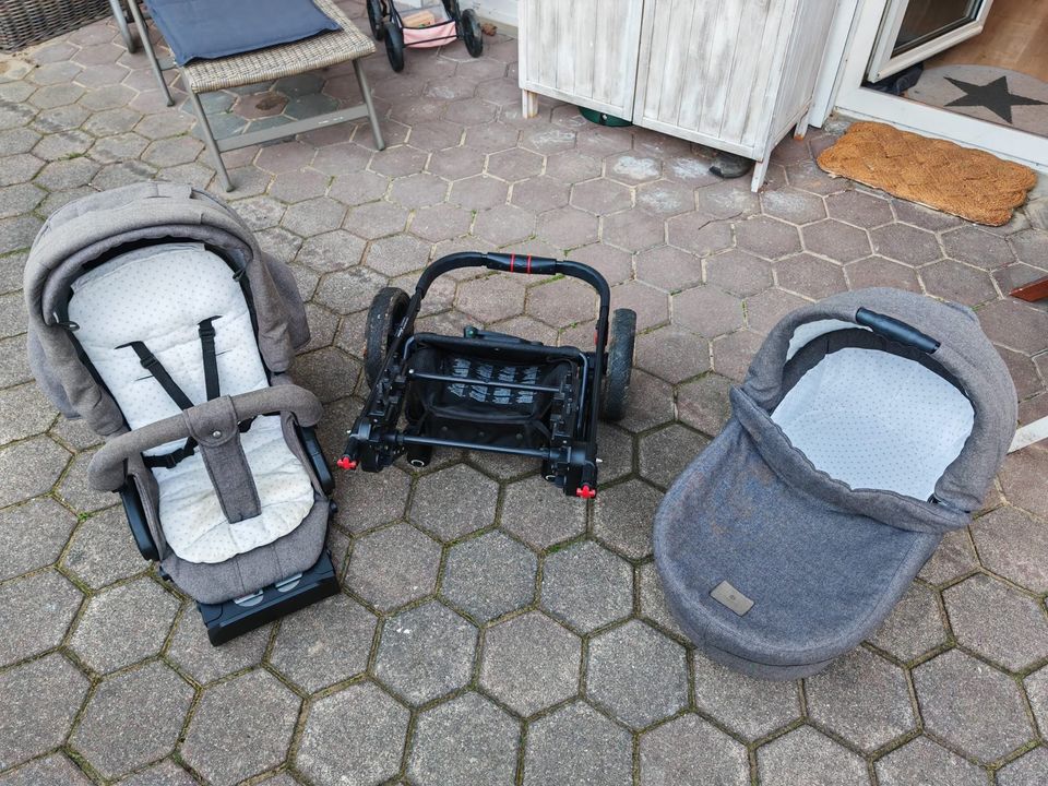 Hartan VIP Kinderwagen , Belly Button Edition in Bremen