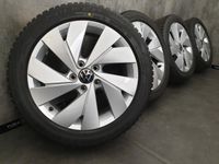 VW Golf 8 5H R GTI GTD Belmont Winterreifen 205/50 R 17 99% FC1#4 Nordrhein-Westfalen - Herford Vorschau