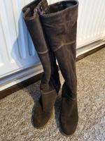 Stiefel Kniehohe Gr.36 Brandenburg - Oranienburg Vorschau