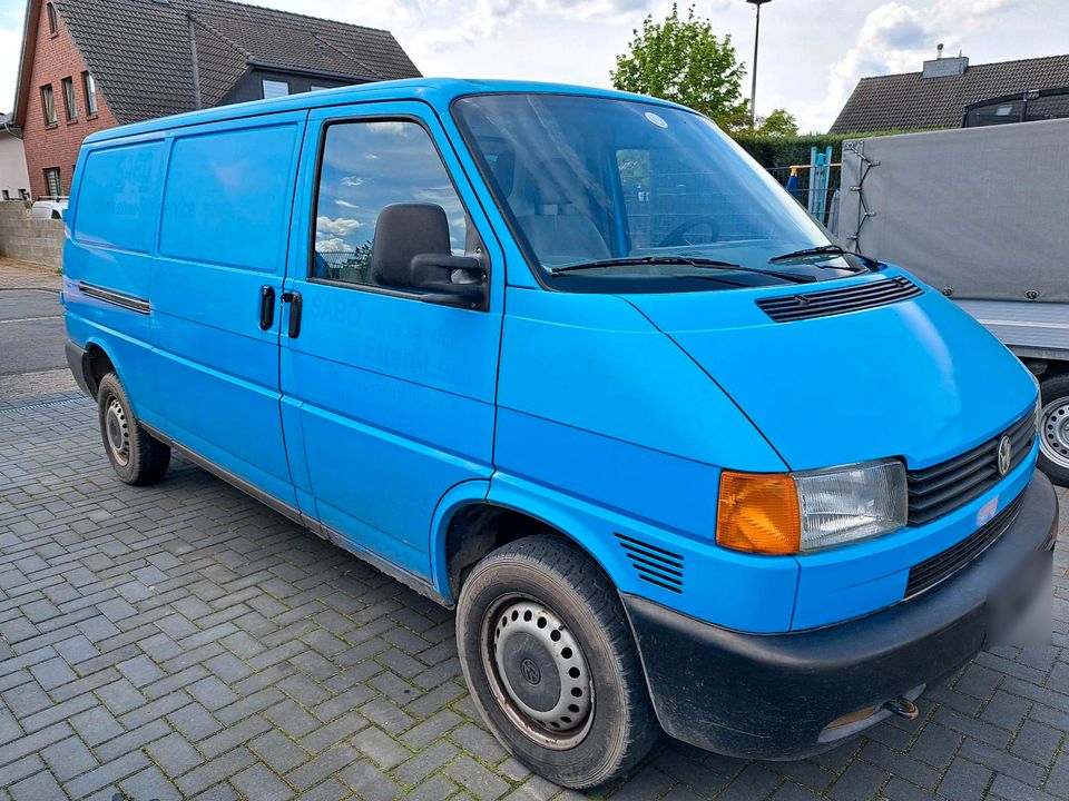 VW T4 TRANSPORTER in Gifhorn