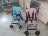 2 neue Kinderbuggys Kiedmeister Rose u Hellblau pro St 18euro Bayern - Plattling Vorschau