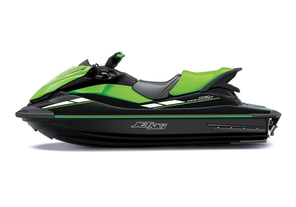 Kawasaki Jetski STX 160 X -2023 mit Garantie vom Vertragshändler in Warburg