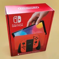 Nintendo Switch OLED Mario-Edition (Rot) Düsseldorf - Pempelfort Vorschau