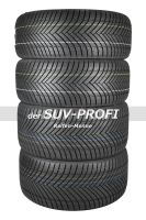 4x Ganzjahresreifen M+S 245/45 R20 + 275/40 R20 BMW X3 X4 Nordrhein-Westfalen - Olpe Vorschau