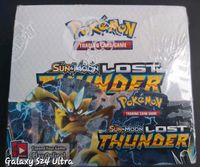 Pokemon Sun & Moon Lost Thunder 36er Display Nordrhein-Westfalen - Velbert Vorschau