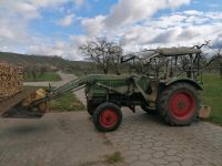 Fendt Farmer 2 DE Frontlader, EZ 1969 Bayern - Volkach Vorschau