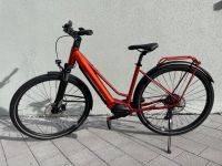 E-Bike wie Neu Touring Tiefeinsteiger Obergiesing-Fasangarten - Obergiesing Vorschau