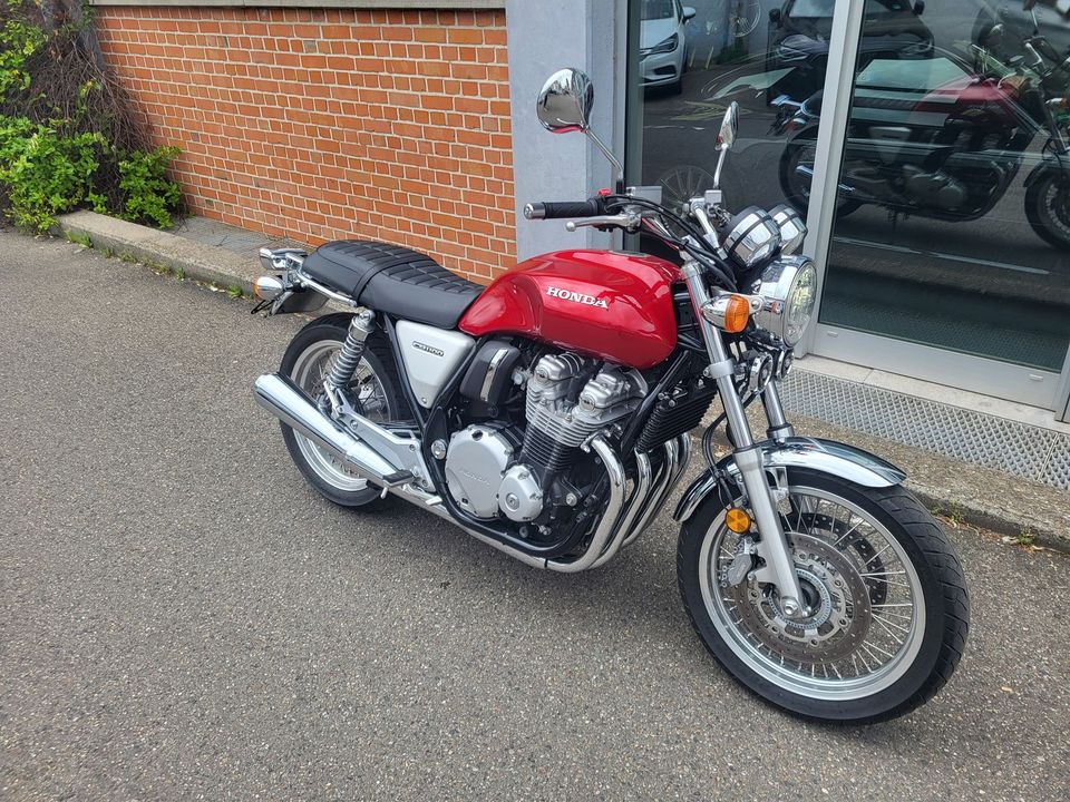 Honda CB 1100 EX **4.500 Kilometer*2.Hand** in Stuttgart