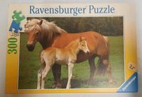 Puzzle Haflinger 300 Teile Ravensburger Sachsen - Schkeuditz Vorschau