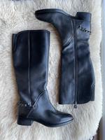 Geox Winterstiefel (Gr. 38) – elegant & robust Rheinland-Pfalz - Bingen Vorschau