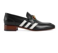 Gucci x Adidas Loafer black UK 8 EUR 43 (wie EUR 44) rare Schleswig-Holstein - Neumünster Vorschau