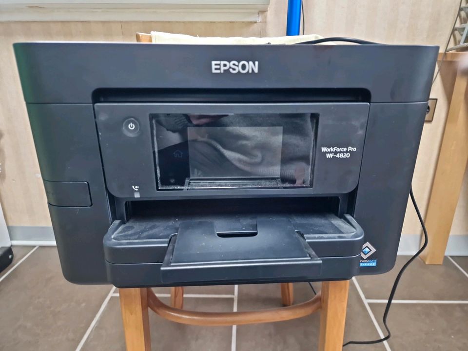 Epson Drucker 4820 in Egenhausen