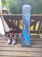 Snowboard Stuf Mystery 162 Sachsen - Oederan Vorschau