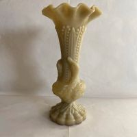 Portieux Opalin Pressglas Vase Art Deco - Modell 7840 Canards Hessen - Viernheim Vorschau