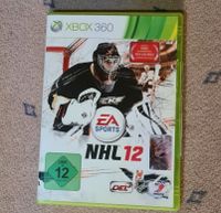 NHL 12 (Microsoft Xbox 360) Spiel Baden-Württemberg - Burgrieden Vorschau