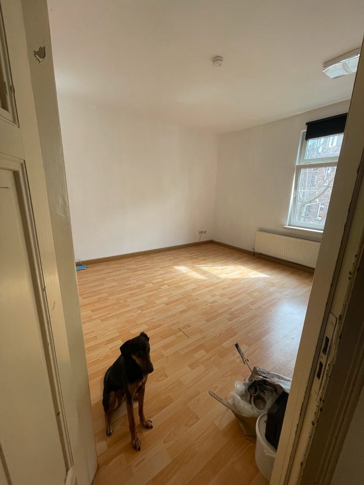 WG Zimmer in der Löbstedter Straße in 3er Wg mit Hund in Jena