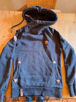 Naketano Pullover schwarz Gr. S Bayern - Petersaurach Vorschau