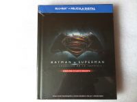 Batman v Superman -Digibook -Blu-ray -Neu -kein Deutscher Ton Nordrhein-Westfalen - Alsdorf Vorschau