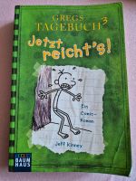 Gregs Tagebuch 3,  Jetzt reicht's! Buch Brandenburg - Werder (Havel) Vorschau