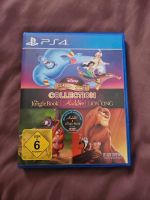 PS4 Spiel Collection Jungle Book Aladdin Lion King Baden-Württemberg - Lahr (Schwarzwald) Vorschau