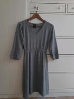 Damen Strickkleid grau tchibo Gr. 38 Niedersachsen - Burgdorf Vorschau