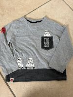 ✨Lego Star Wars LA Shirt Gr.104 grau Stormtrooper ✨ Niedersachsen - Calberlah Vorschau