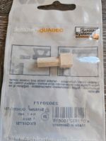 Schlüter Quatratecke beige / Quadec Würfel 8mm beige Sachsen-Anhalt - Salzmünde Vorschau