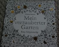 Malbuch "Mein Verzauberter Garten" Brandenburg - Fürstenwalde (Spree) Vorschau