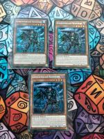 YuGiOh - "Schreckensklaue Reichheart" - Playset in Secret Rare Sachsen-Anhalt - Magdeburg Vorschau