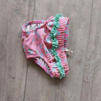 Playshoes Schwimmwindel Badehose Hose Gr. 62 / 68 pink rosa Niedersachsen - Schüttorf Vorschau