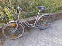 schönes altes Vintage Fahrrad fahrbereit Verkehrssicher Berlin - Spandau Vorschau