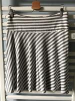 Rock von H&M, 40, knielang, 100%Viskose, dehnbarer Bund Dresden - Cotta Vorschau
